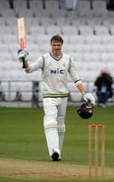 WhartonJames -Celebrates200runs7-29-0924